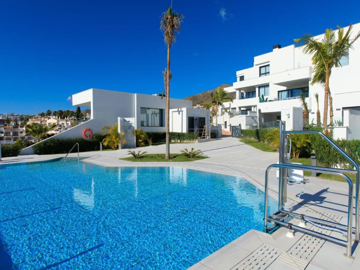 Holiday Home Royal Palm By Interhome Nerja Esterno foto
