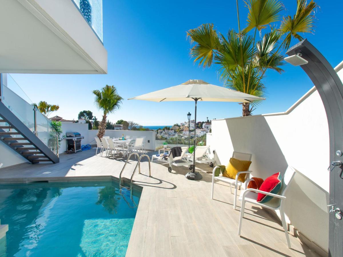 Holiday Home Royal Palm By Interhome Nerja Esterno foto
