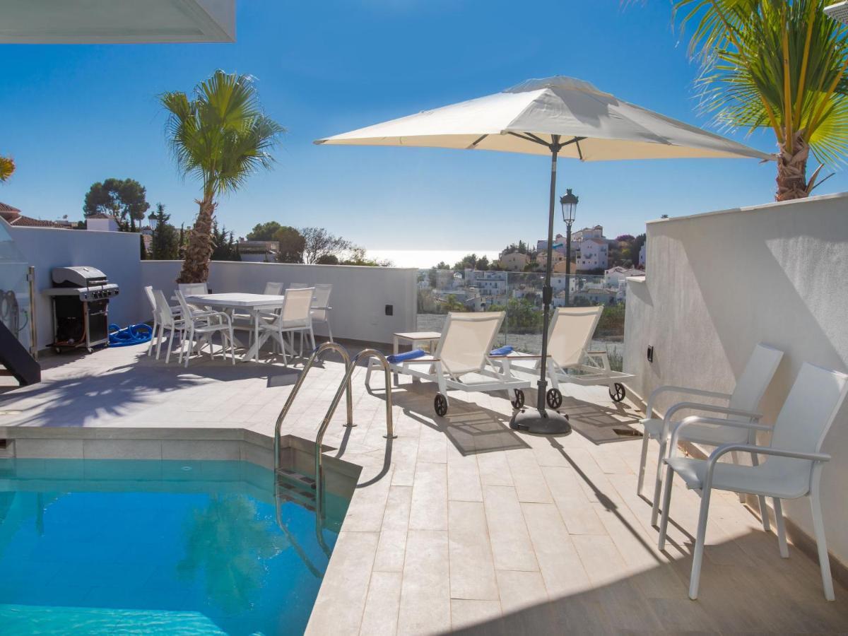 Holiday Home Royal Palm By Interhome Nerja Esterno foto